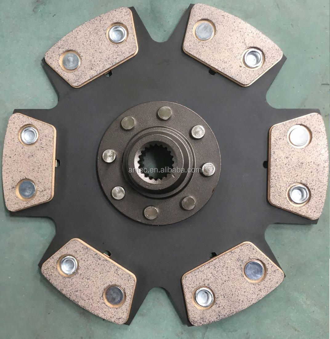 DISCO DE EMBRAGUE DE CARRERAS 48629CB6 48590CB6 48574CB6 48530CB6 CD1115CB6 314-72001 48661CB6 48698CB6 48698CB6 48609CB6