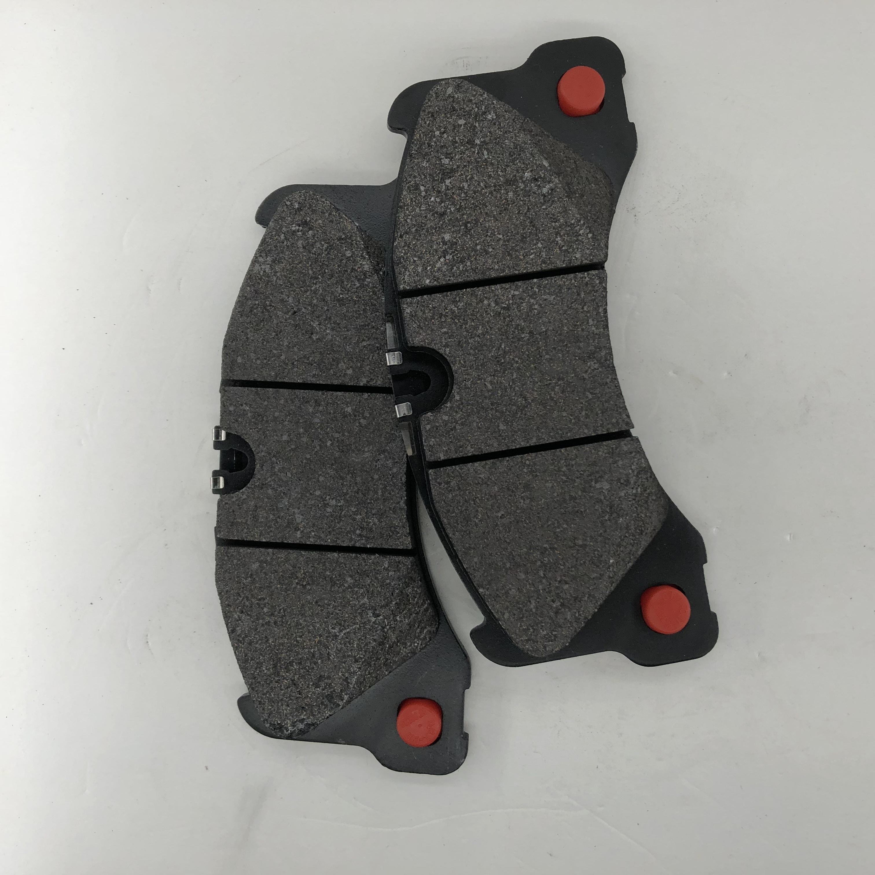 Ultralow dust brake pad D1577 for PORSCHE Cayenne SERIES Panamera 20102013