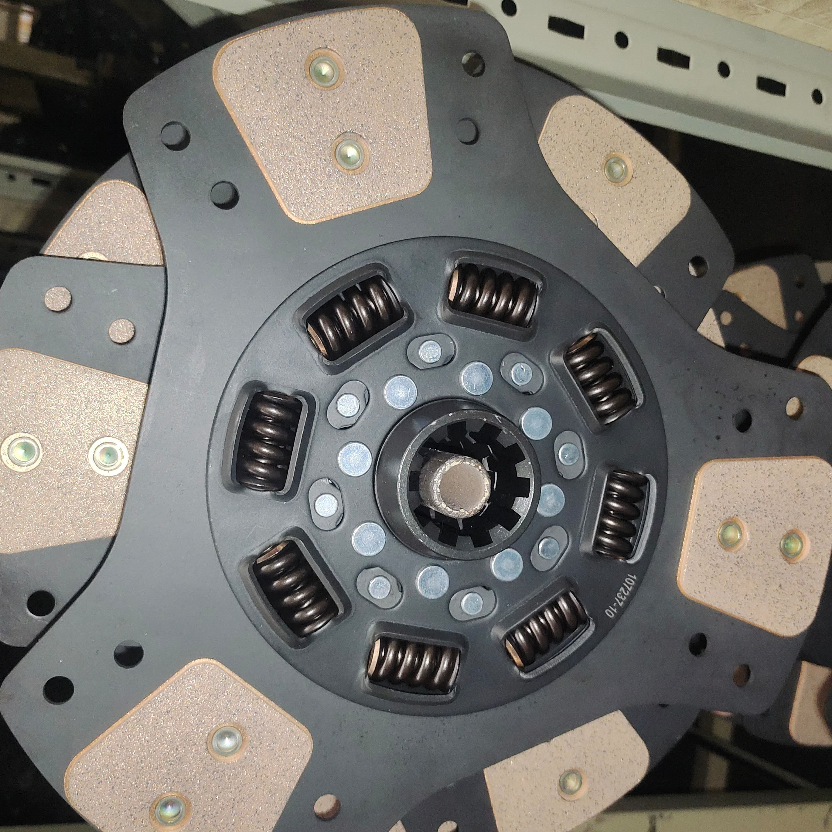 Heavy Duty Clutches, Heavy Duty Clutches Products, Heavy Duty Clutches