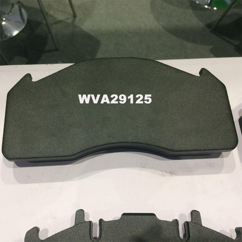 Pastilla de freno genuina, pastillas de freno de cami&oacute;n de alta calidad WVA29125 WVA29277 3095396 20768092 5001855646 para VOLVO FH 29125